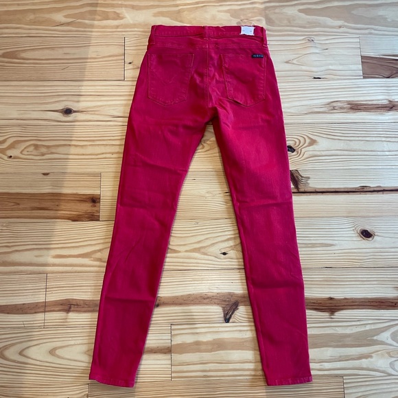 Hudson Jeans Nico Super Skinny - Picture 4 of 5